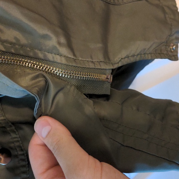 Me Jane Utility Jacket - Picture 4 of 4